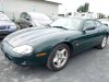 Jaguar XK8, 1997 - celkový pohled