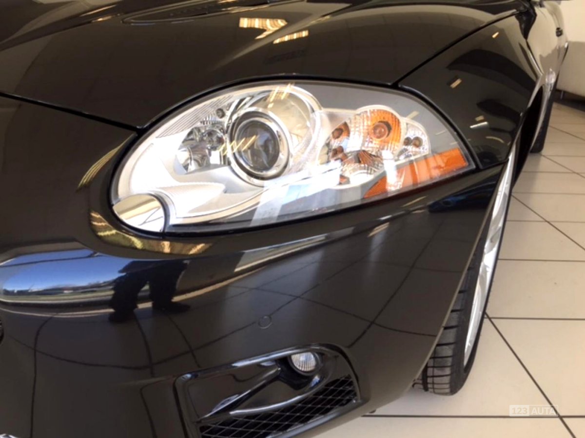 Jaguar XKR, 2008 - pohled č. 10
