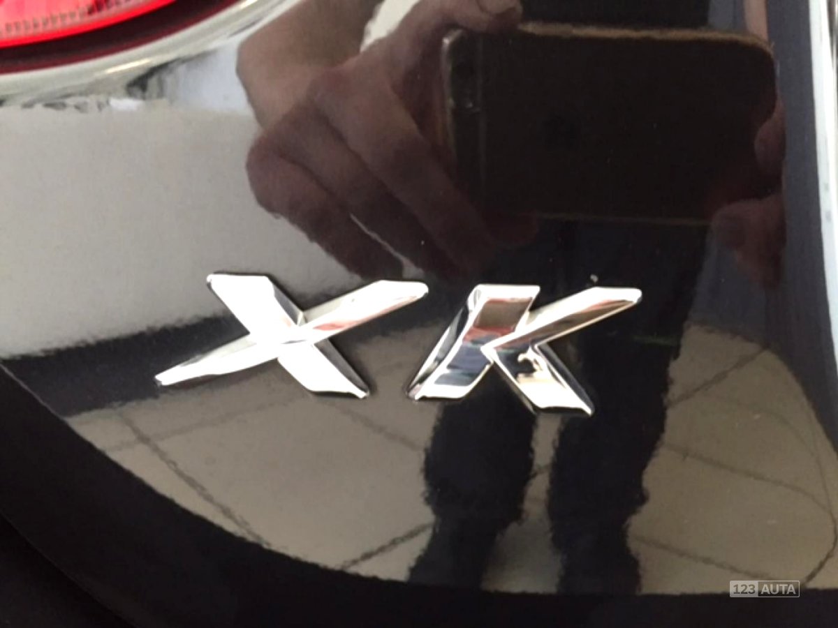 Jaguar XKR, 2008 - pohled č. 6