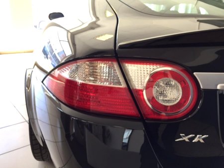 Jaguar XKR, 2008 - pohled č. 8