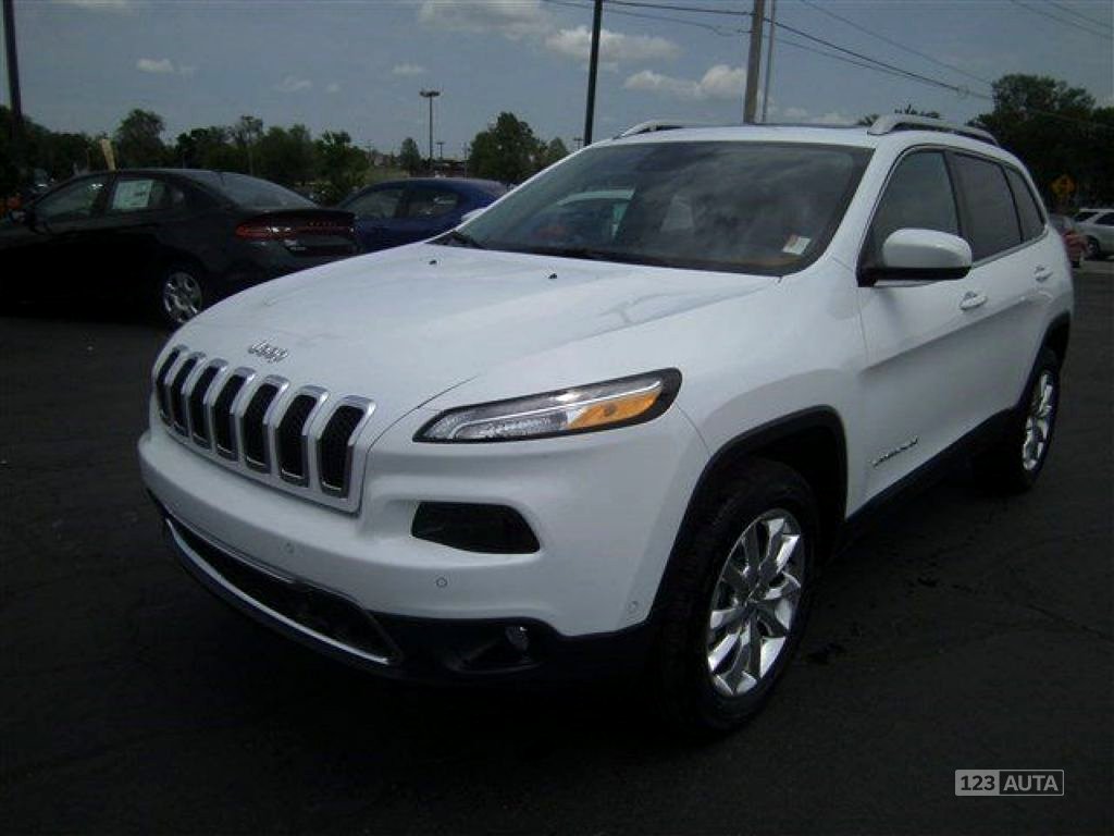 Jeep Cherokee, 2020 - celkový pohled