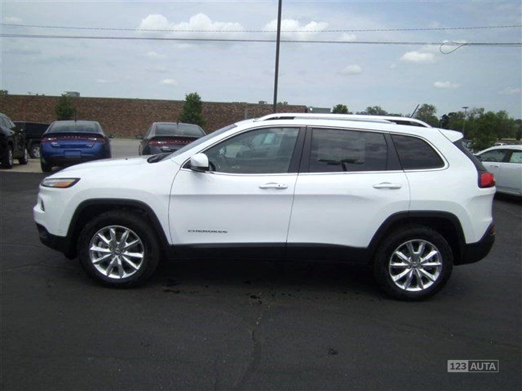 Jeep Cherokee, 2020 - pohled č. 2