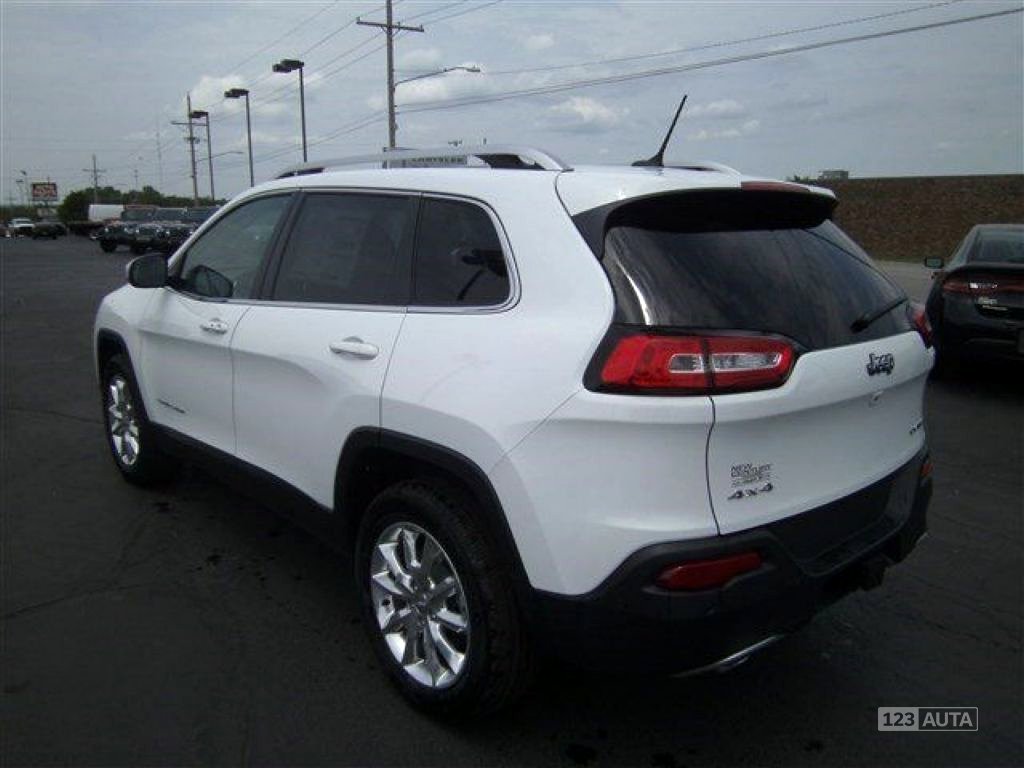 Jeep Cherokee, 2020 - pohled č. 3