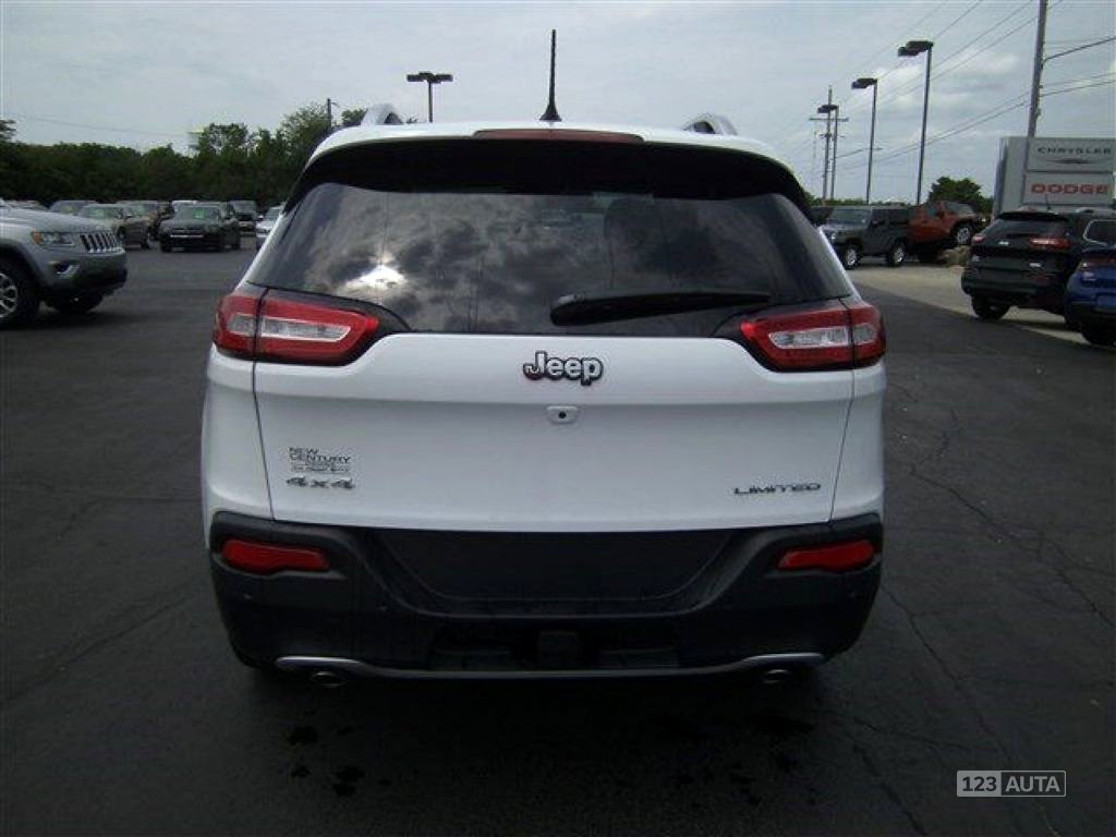 Jeep Cherokee, 2020 - pohled č. 4