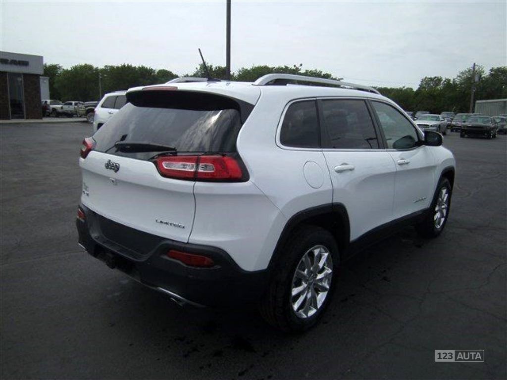 Jeep Cherokee, 2020 - pohled č. 5