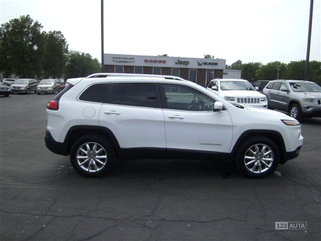 Jeep Cherokee, 2020 - pohled č. 6