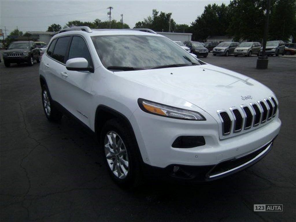 Jeep Cherokee, 2020 - pohled č. 7