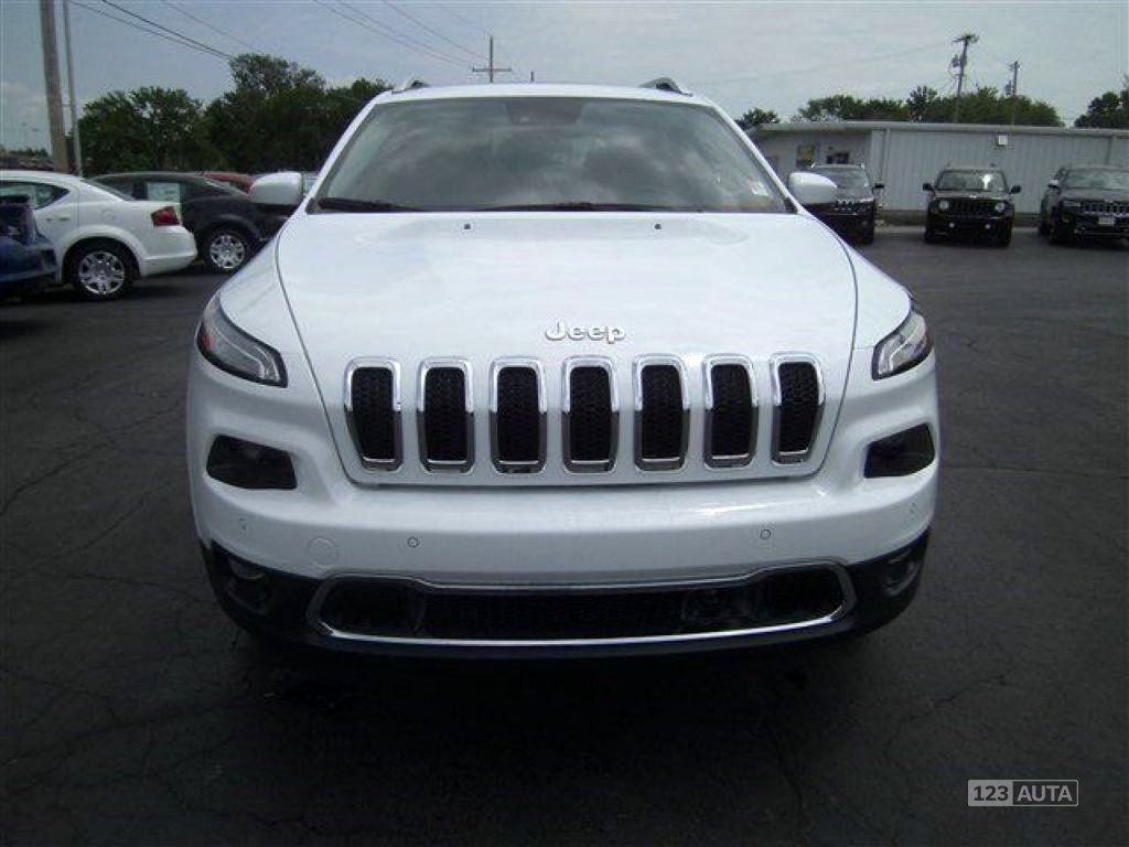 Jeep Cherokee, 2020 - pohled č. 8