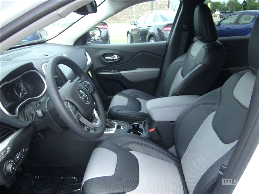 Jeep Cherokee, 2020 - pohled č. 9