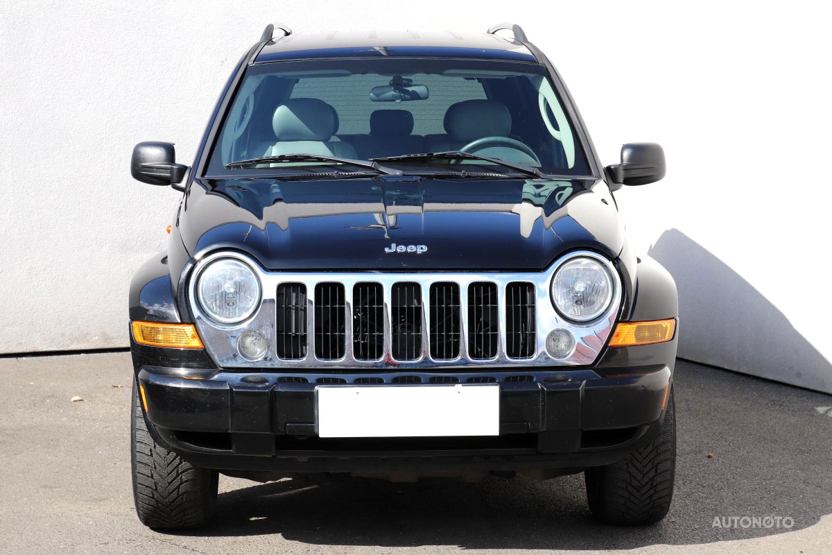 Jeep Cherokee, 2007 - pohled č. 2