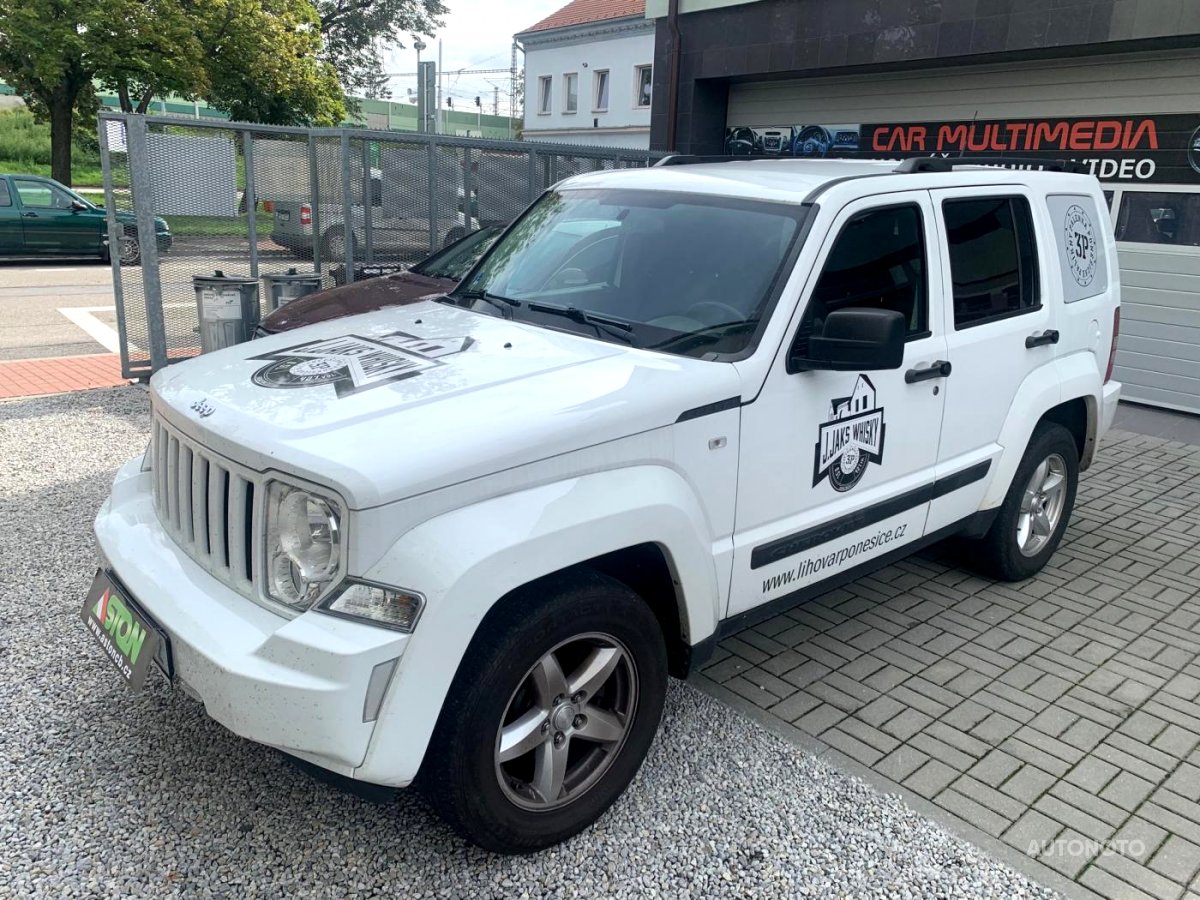 Jeep Cherokee, 2011 - pohled č. 3