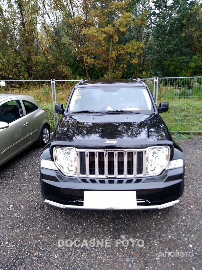 Jeep Cherokee, 2010 - pohled č. 2