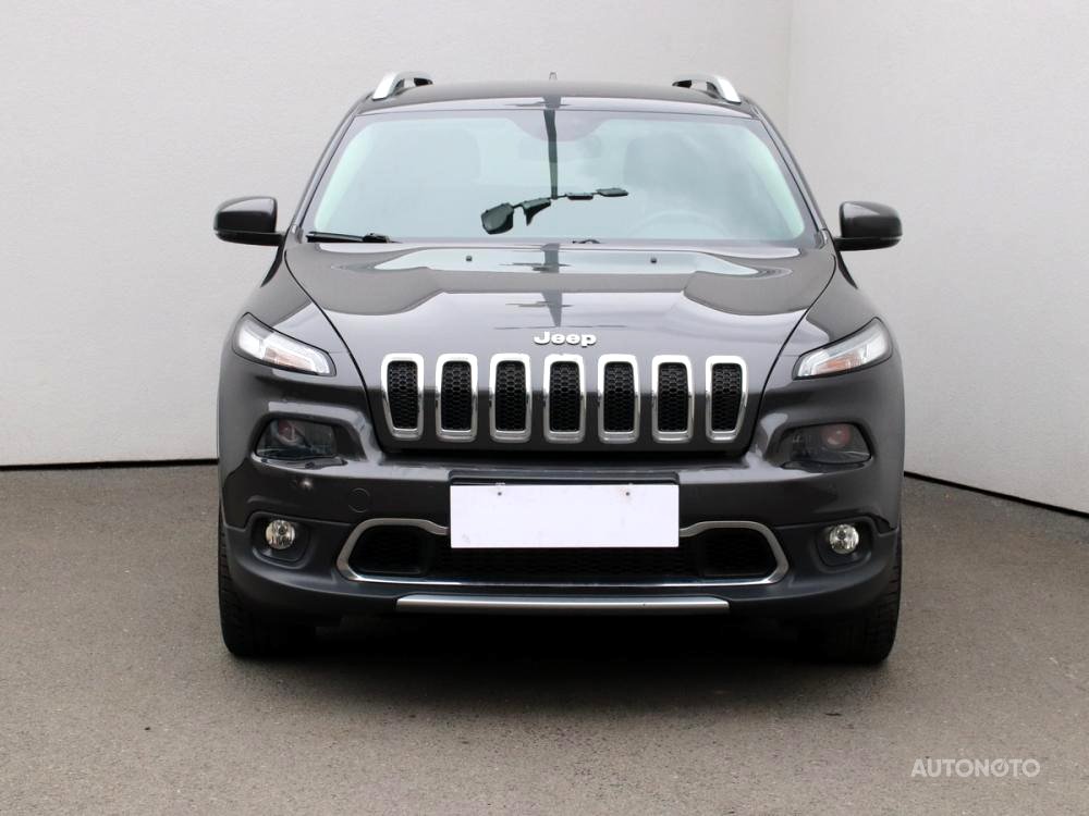 Jeep Grand Cherokee, 2014 - pohled č. 2