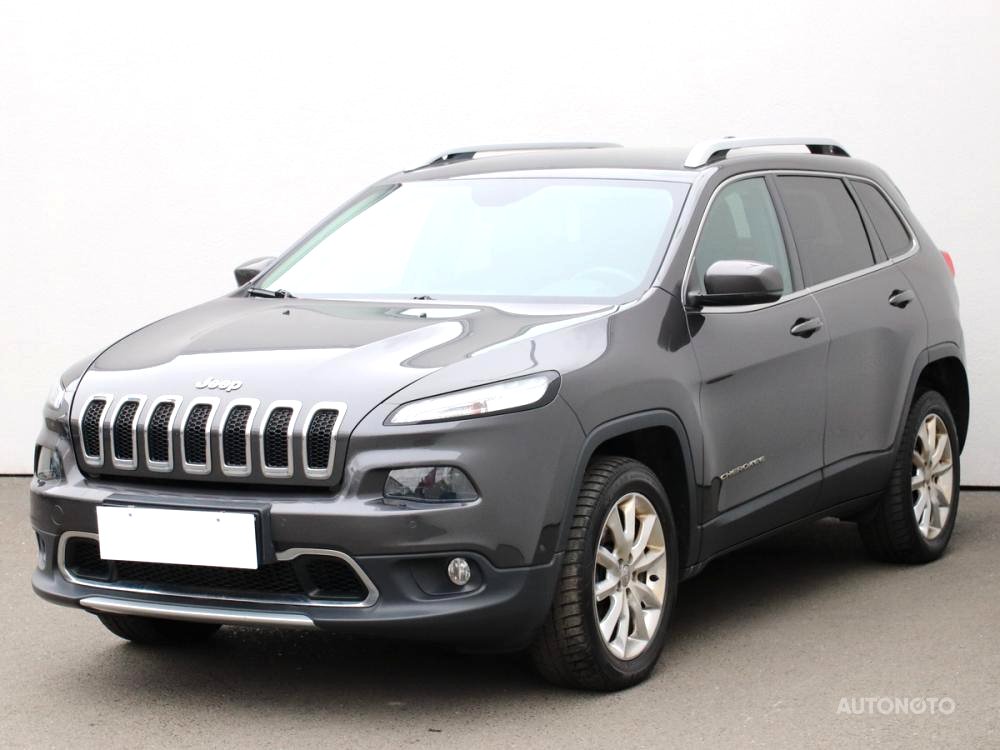 Jeep Grand Cherokee, 2014 - pohled č. 3