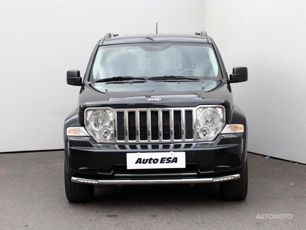 Jeep Cherokee, 2011 - pohled č. 2