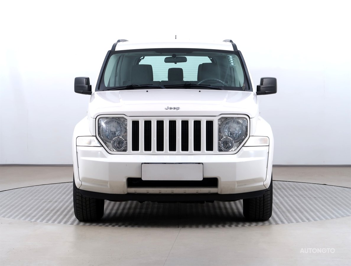 Jeep Cherokee, 2009 - pohled č. 2