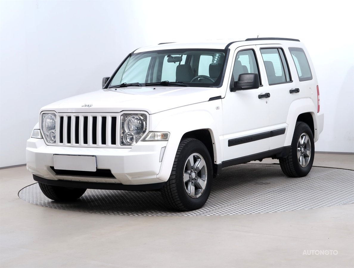 Jeep Cherokee, 2009 - pohled č. 3