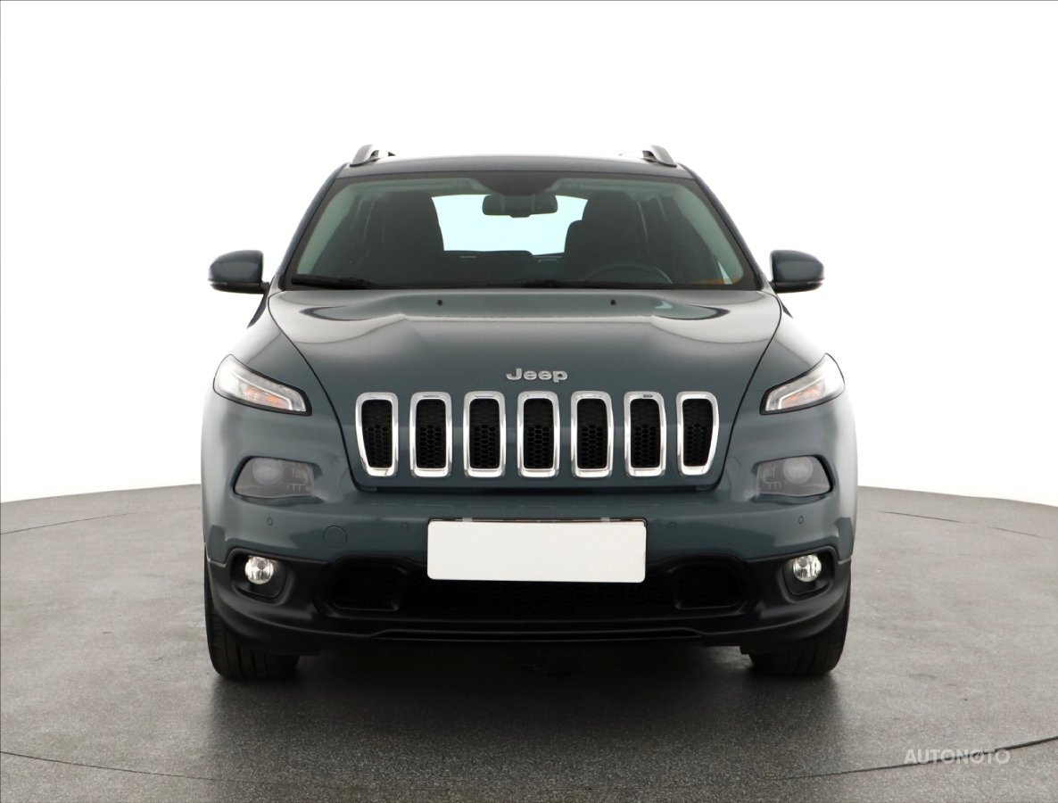 Jeep Cherokee, 2015 - pohled č. 2