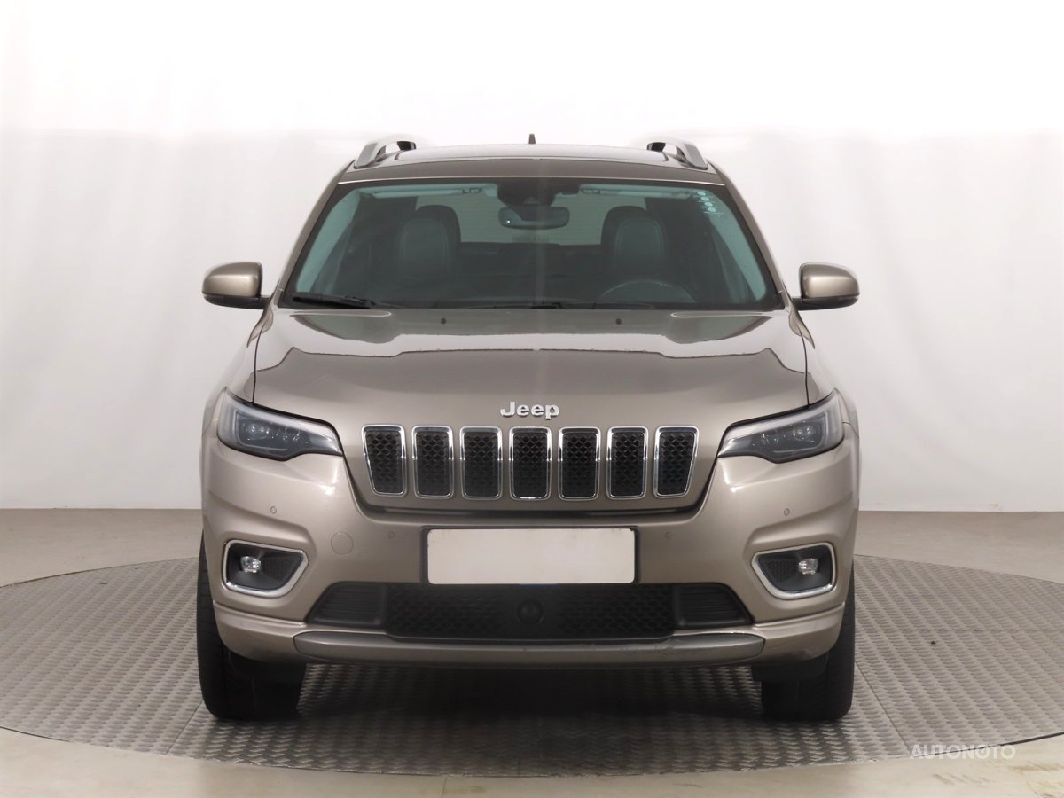 Jeep Cherokee, 2018 - pohled č. 2