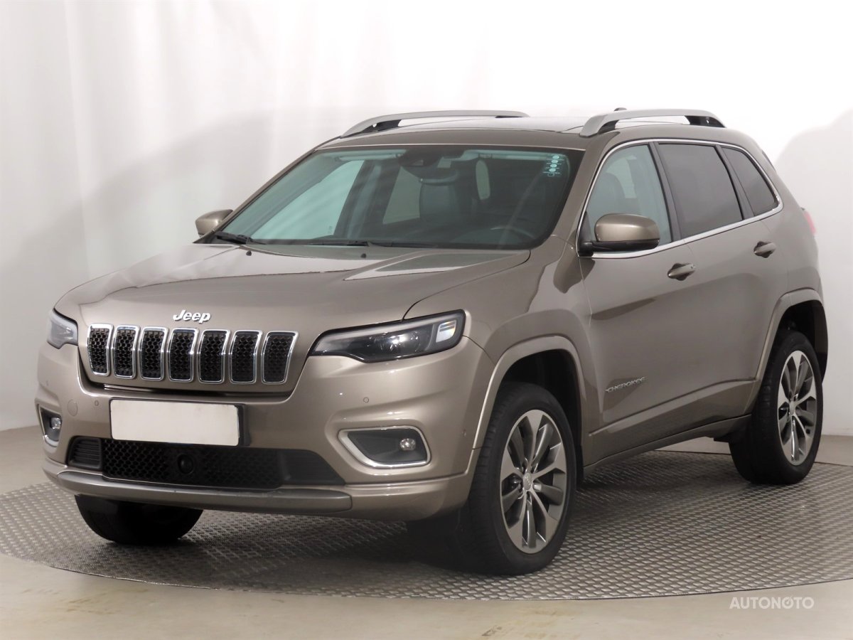 Jeep Cherokee, 2018 - pohled č. 3