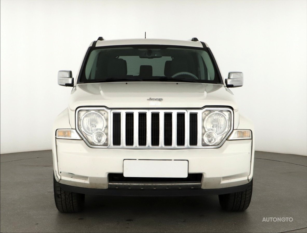 Jeep Cherokee, 2009 - pohled č. 2