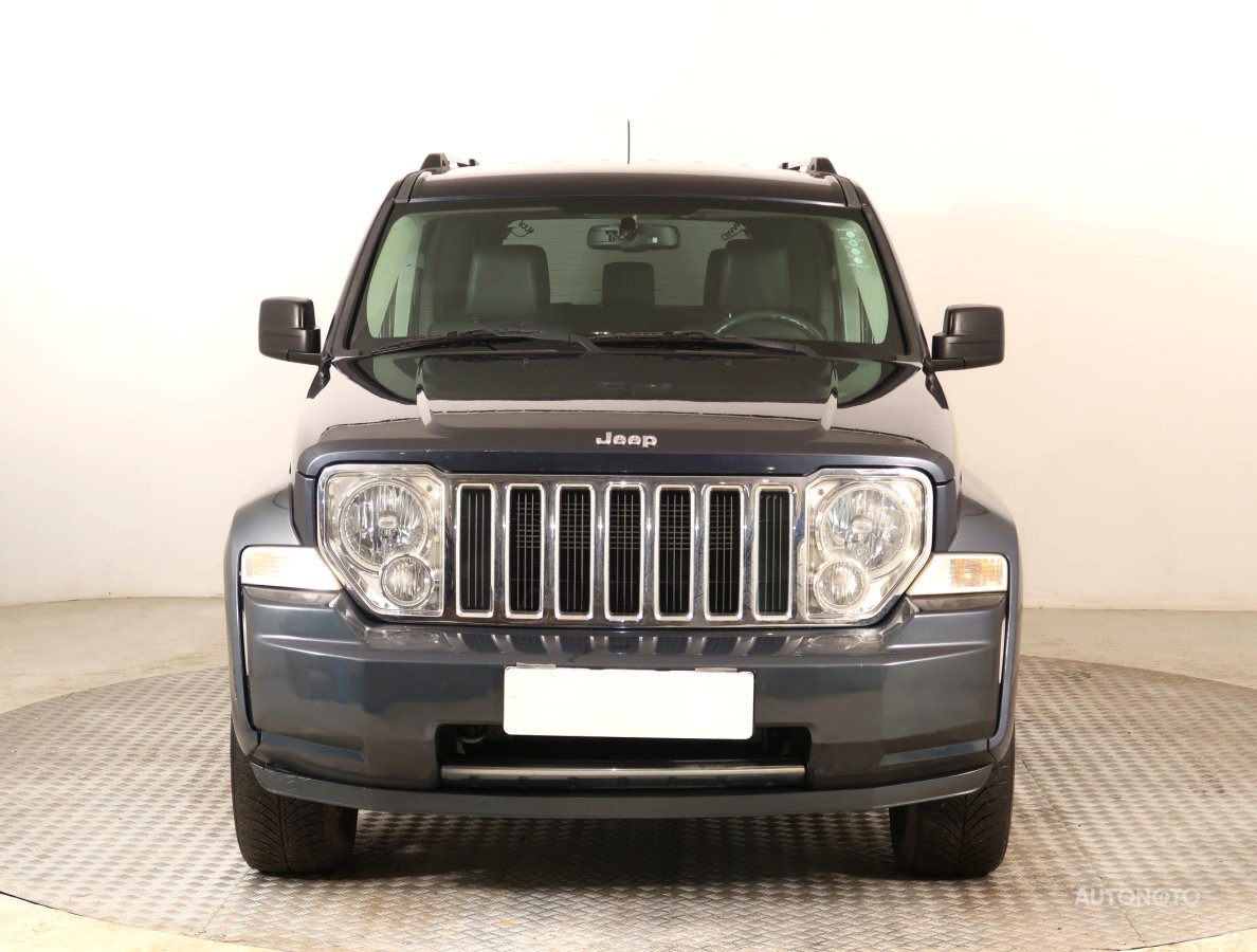 Jeep Cherokee, 2009 - pohled č. 2