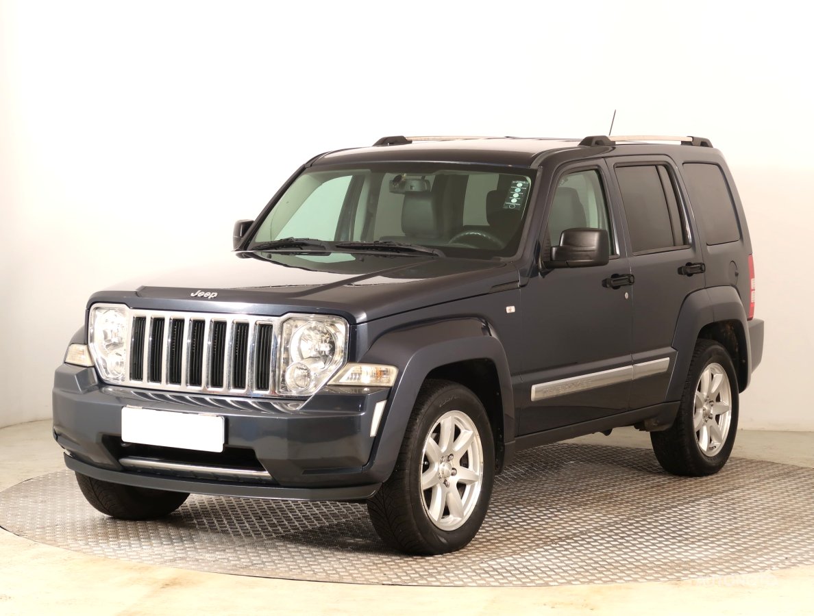 Jeep Cherokee, 2009 - pohled č. 3
