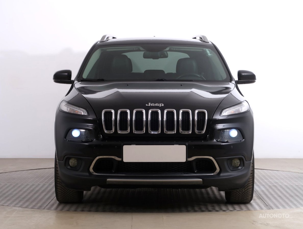 Jeep Cherokee, 2014 - pohled č. 2