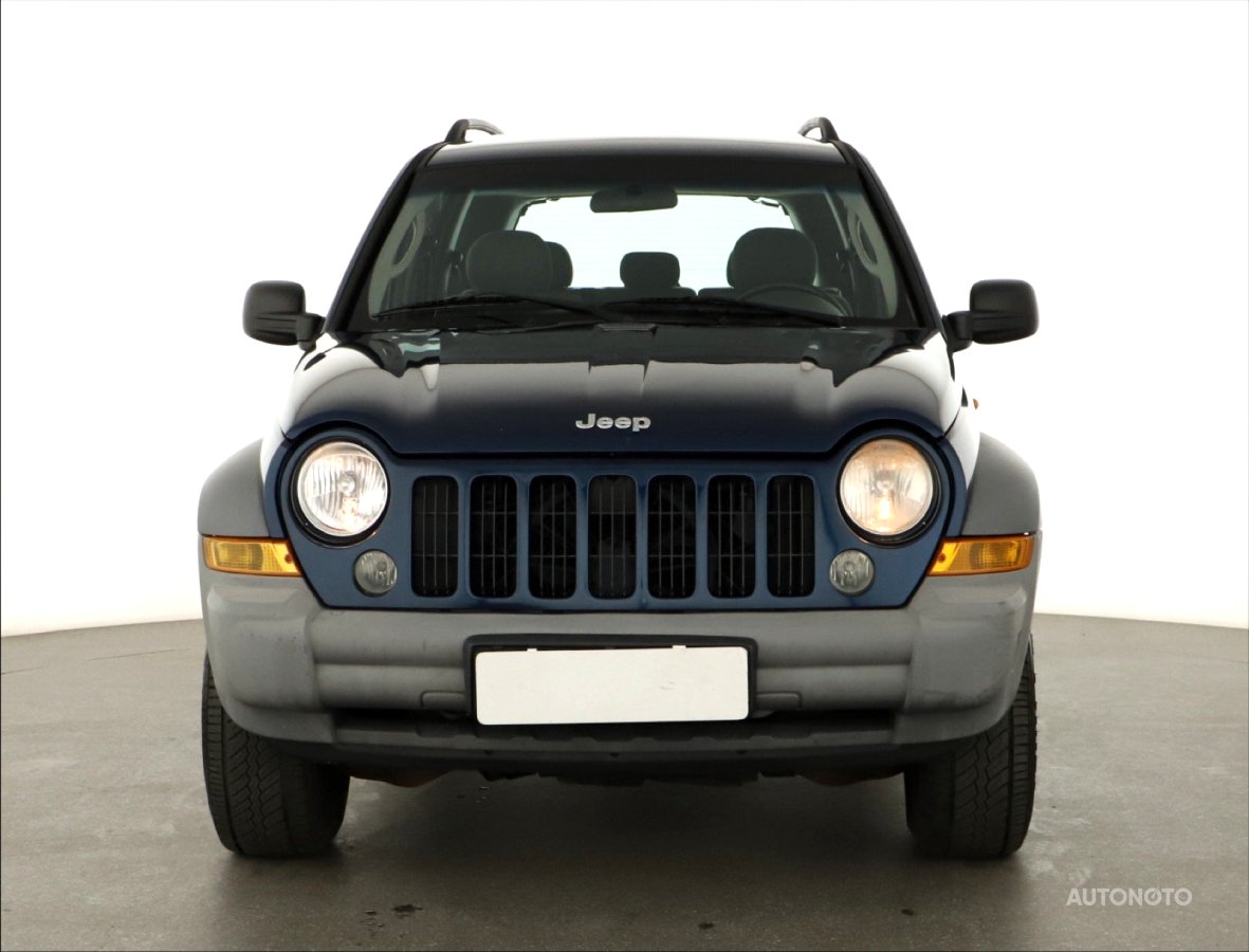 Jeep Cherokee, 2005 - pohled č. 2