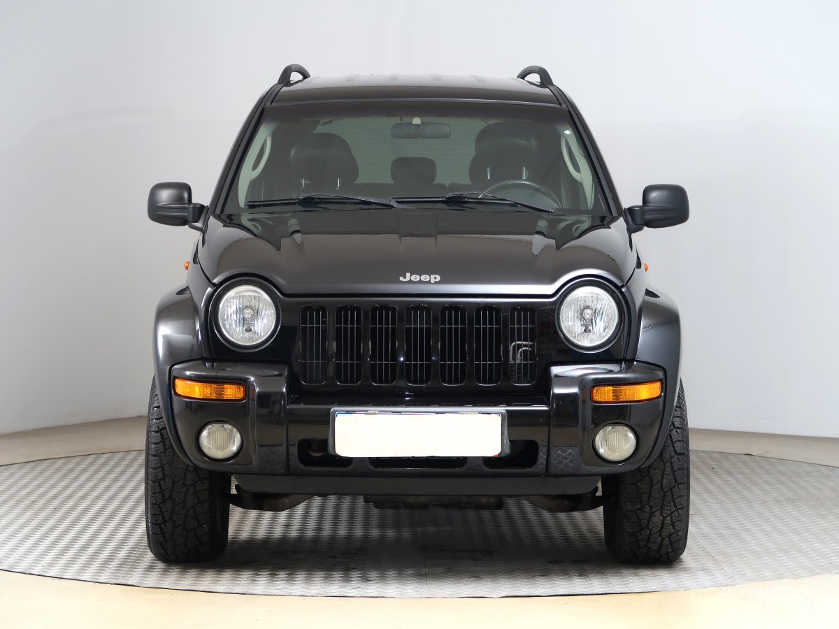 Jeep Cherokee, 2002 - pohled č. 2