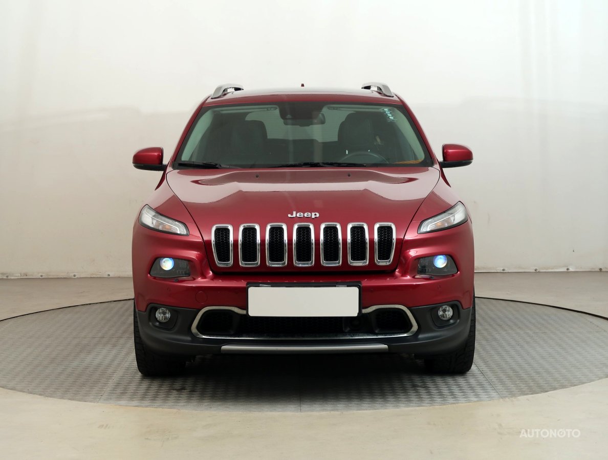 Jeep Cherokee, 2014 - pohled č. 2