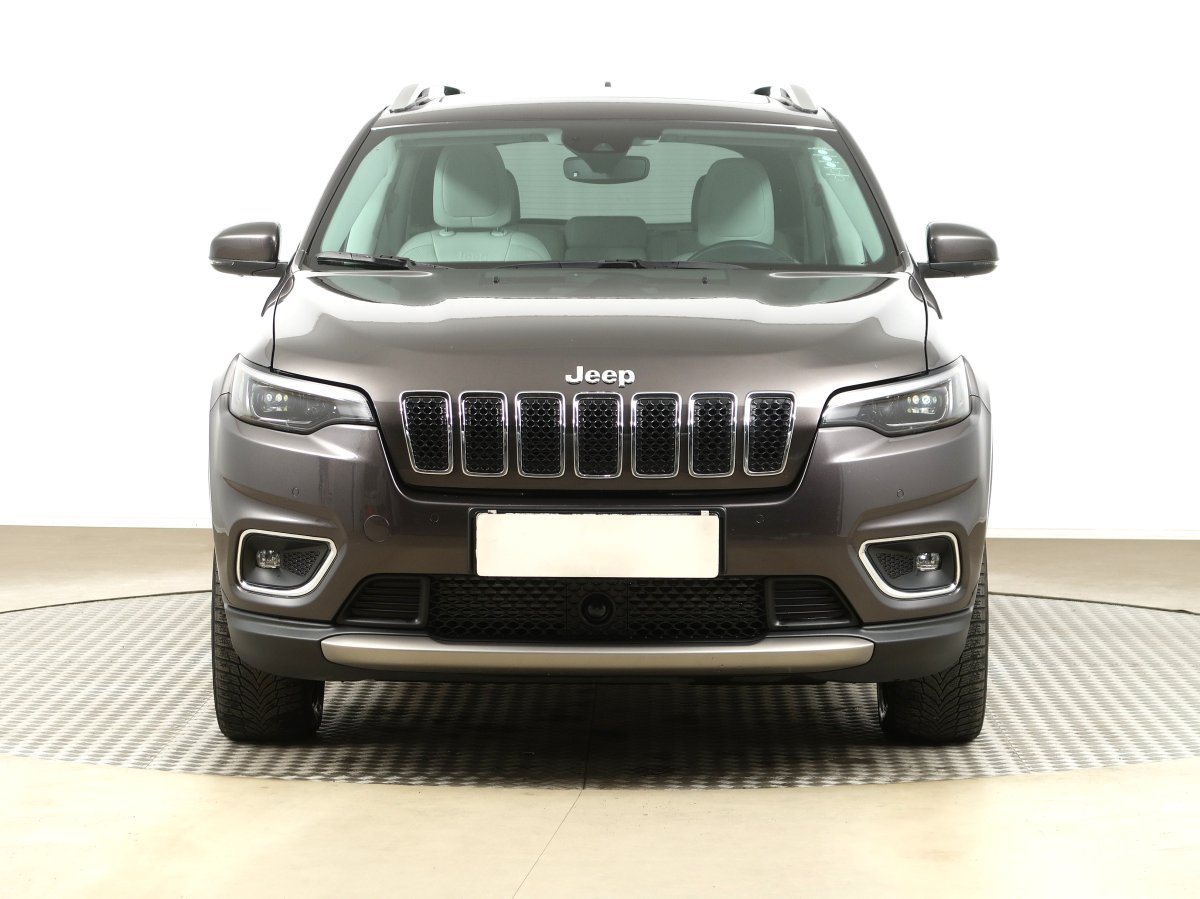 Jeep Cherokee, 2019 - pohled č. 2