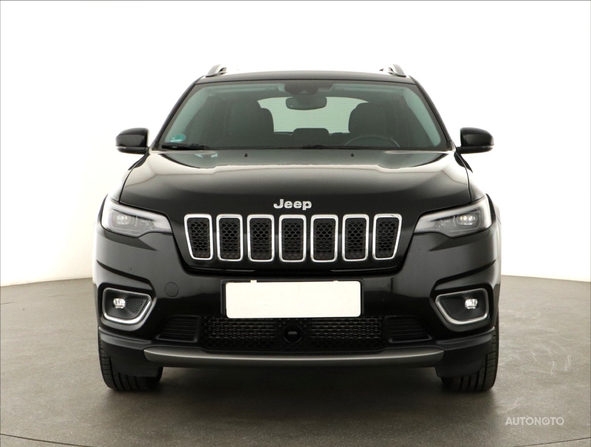 Jeep Cherokee, 2018 - pohled č. 2