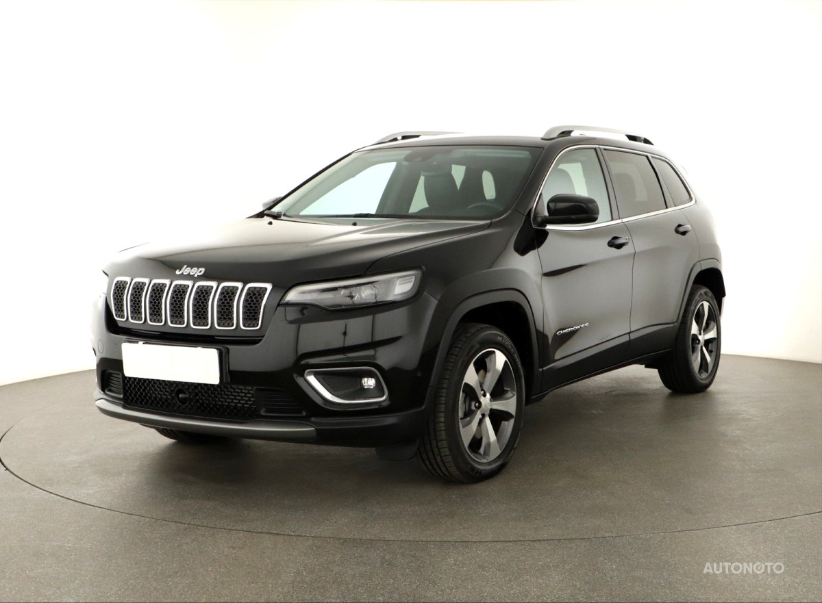 Jeep Cherokee, 2018 - pohled č. 3