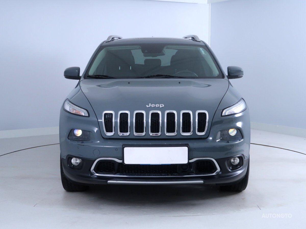 Jeep Cherokee, 2015 - pohled č. 2