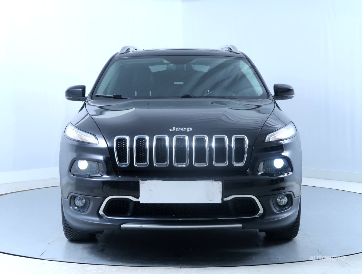 Jeep Cherokee, 2016 - pohled č. 2