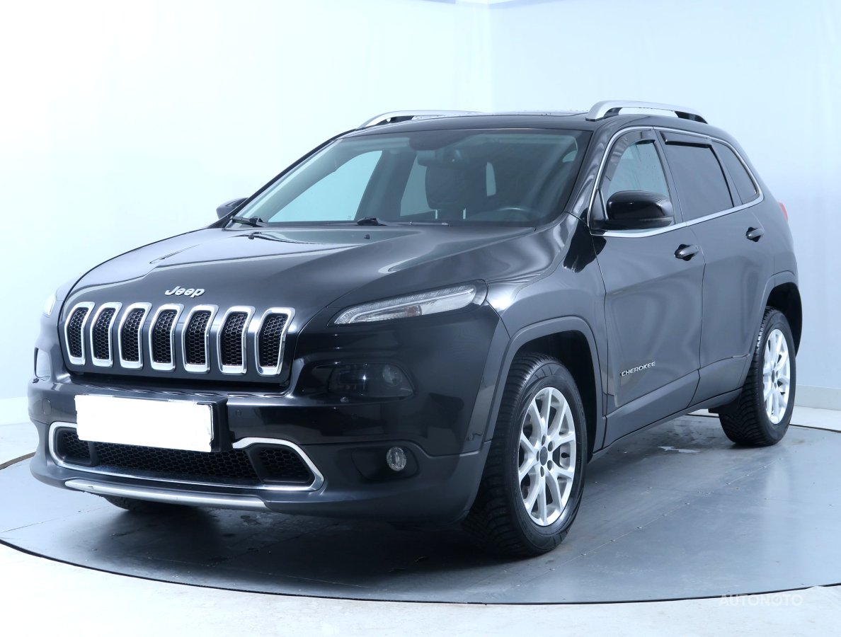 Jeep Cherokee, 2016 - pohled č. 3