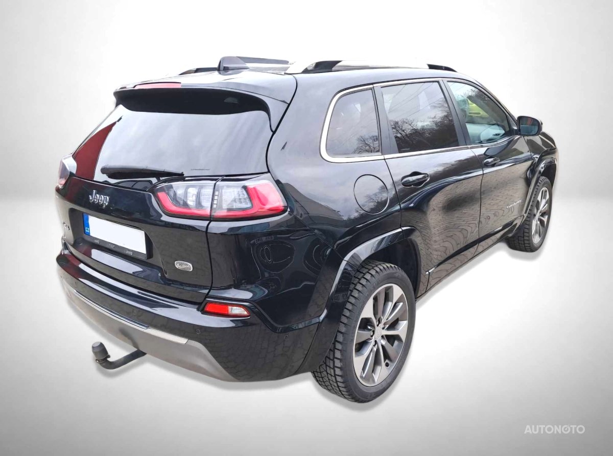 Jeep Cherokee, 2019 - pohled č. 2