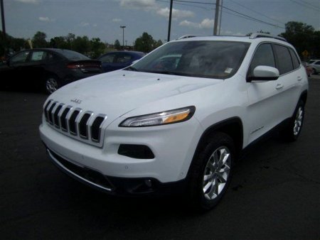 Jeep Cherokee 3,2 V6 Limited