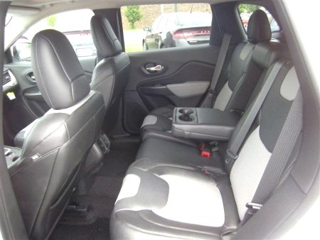 Jeep Cherokee, 2020 - pohled č. 10