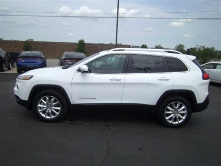 Jeep Cherokee, 2020 - pohled č. 2