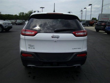 Jeep Cherokee, 2020 - pohled č. 4