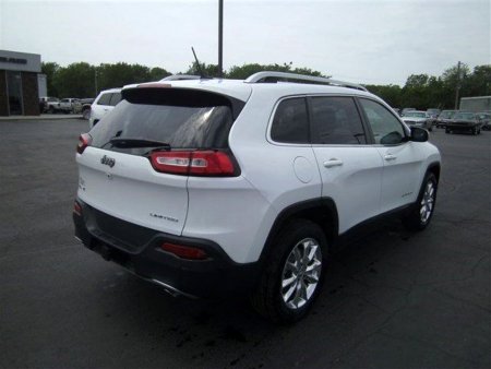 Jeep Cherokee, 2020 - pohled č. 5