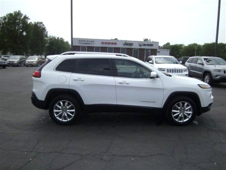 Jeep Cherokee, 2020 - pohled č. 6