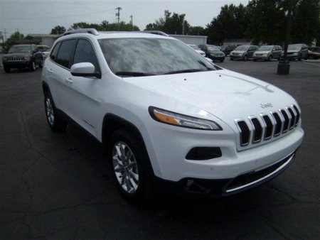 Jeep Cherokee, 2020 - pohled č. 7