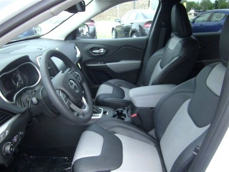 Jeep Cherokee, 2020 - pohled č. 9