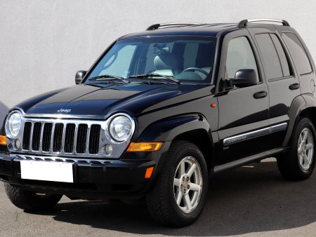 Jeep Cherokee, 2007 - pohled č. 3