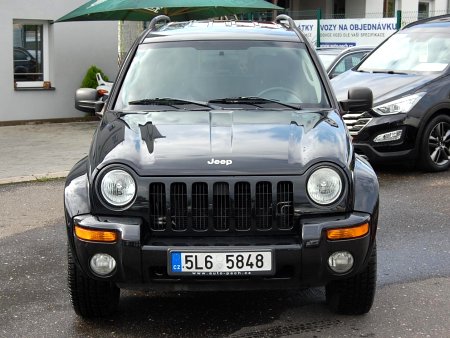 Jeep Cherokee, 2004 - pohled č. 2