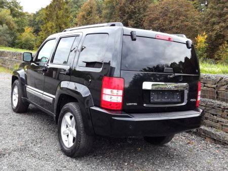 Jeep Cherokee, 2009 - pohled č. 2