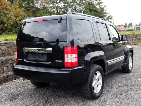 Jeep Cherokee, 2009 - pohled č. 3